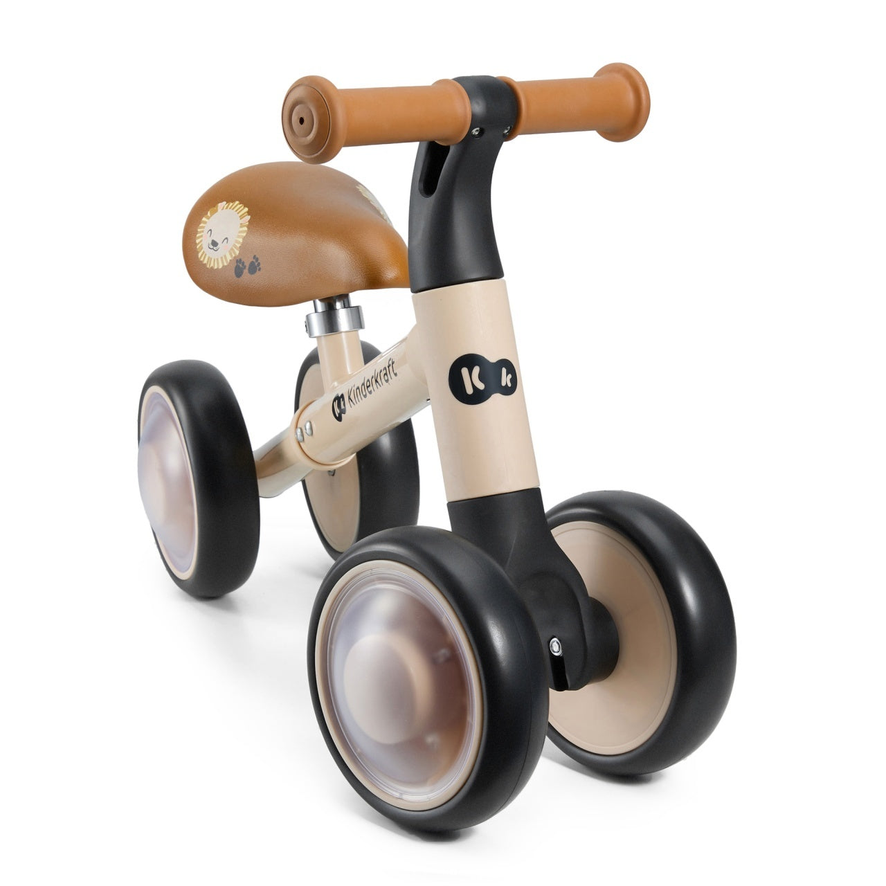 KINDERKRAFT BICIKL GURALICA CUTIE FLASH BEIGE