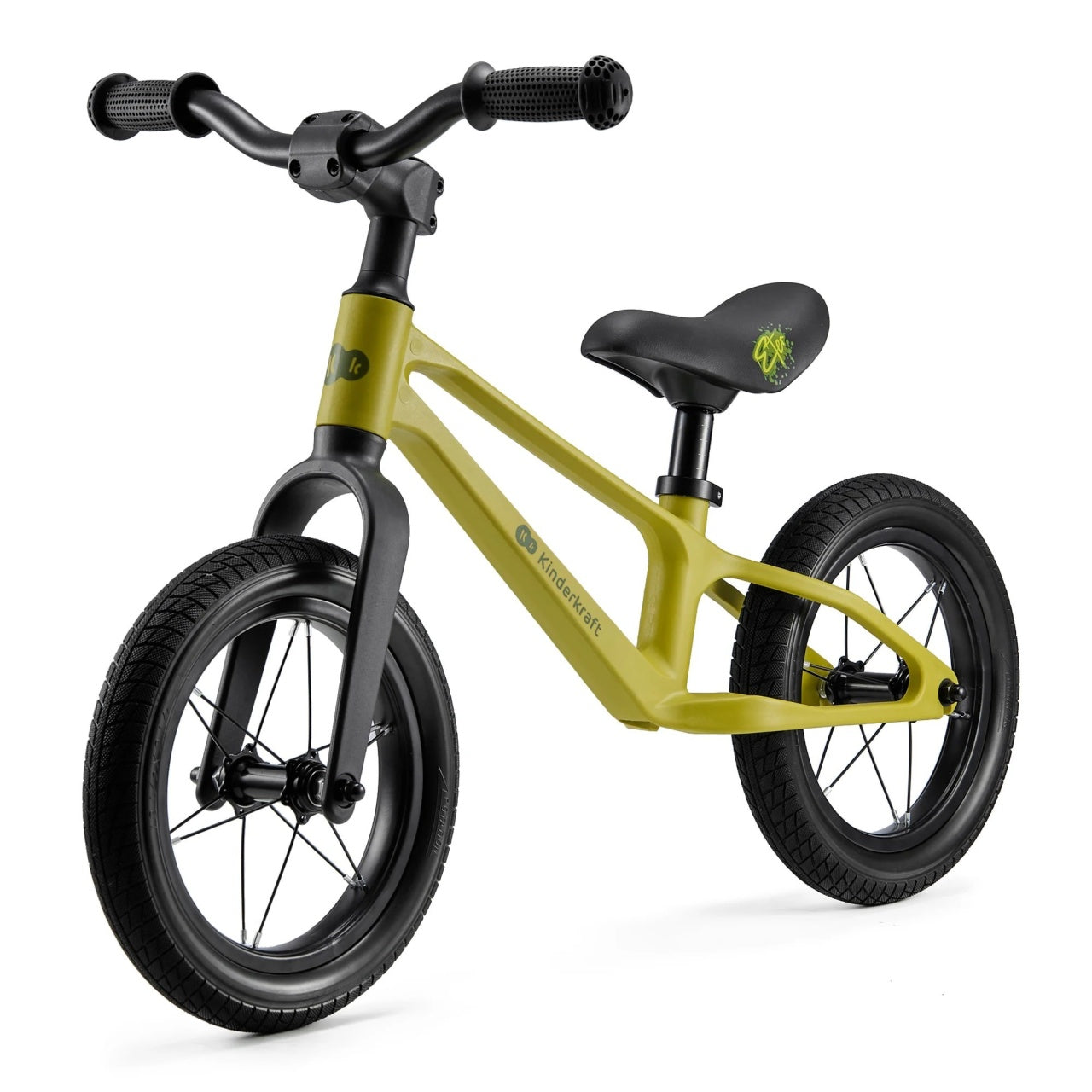 KINDERKRAFT BICIKL GURALICA ETER LIME