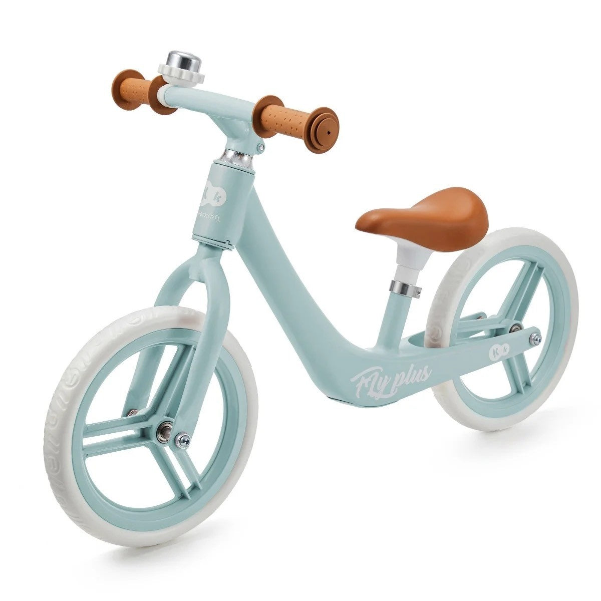 KINDERKRAFT BICIKL GURALICA FLY PLUS BABY BLUE