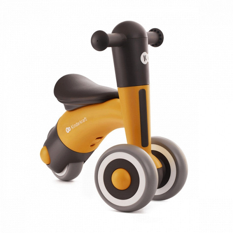 KINDERKRAFT BICIKL GURALICA MINIBI HONEY YELLOW