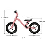KINDERKRAFT BICIKL GURALICA XPLOIT BUBBLEGUM PINK