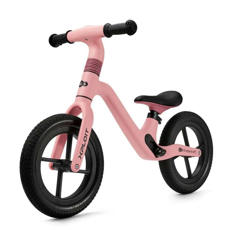 KINDERKRAFT BICIKL GURALICA XPLOIT BUBBLEGUM PINK