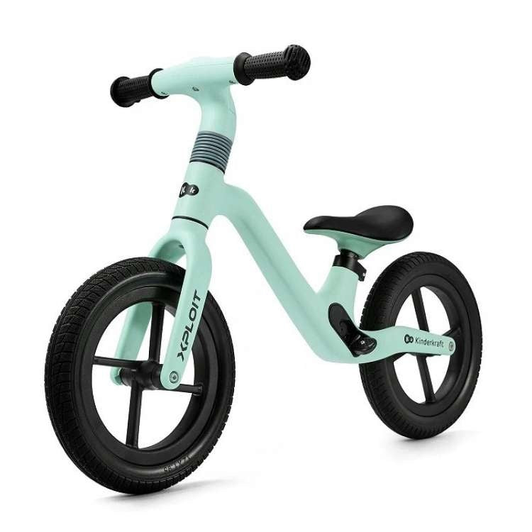 KINDERKRAFT BICIKL GURALICA XPLOIT TURQUOISE