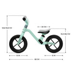 KINDERKRAFT BICIKL GURALICA XPLOIT TURQUOISE