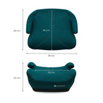 KINDERKRAFT BUSTER I-BOOST2 125-150CM GREEN