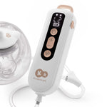 KINDERKRAFT DUPLA ELEKTRIČNA PUMPICA ZA GRUDI GENTLEFLOW GOLDEN