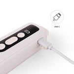 KINDERKRAFT DUPLA ELEKTRIČNA PUMPICA ZA GRUDI GENTLEFLOW PINK