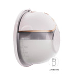 KINDERKRAFT ELEKTRIČNA PUMPICA ZA GRUDI MAMAFLOW GOLDEN DOUBLE