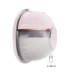KINDERKRAFT ELEKTRIČNA PUMPICA ZA GRUDI MAMAFLOW PINK DOUBLE