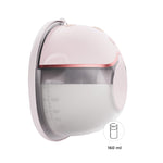 KINDERKRAFT ELEKTRIČNA PUMPICA ZA GRUDI MAMAFLOW PINK