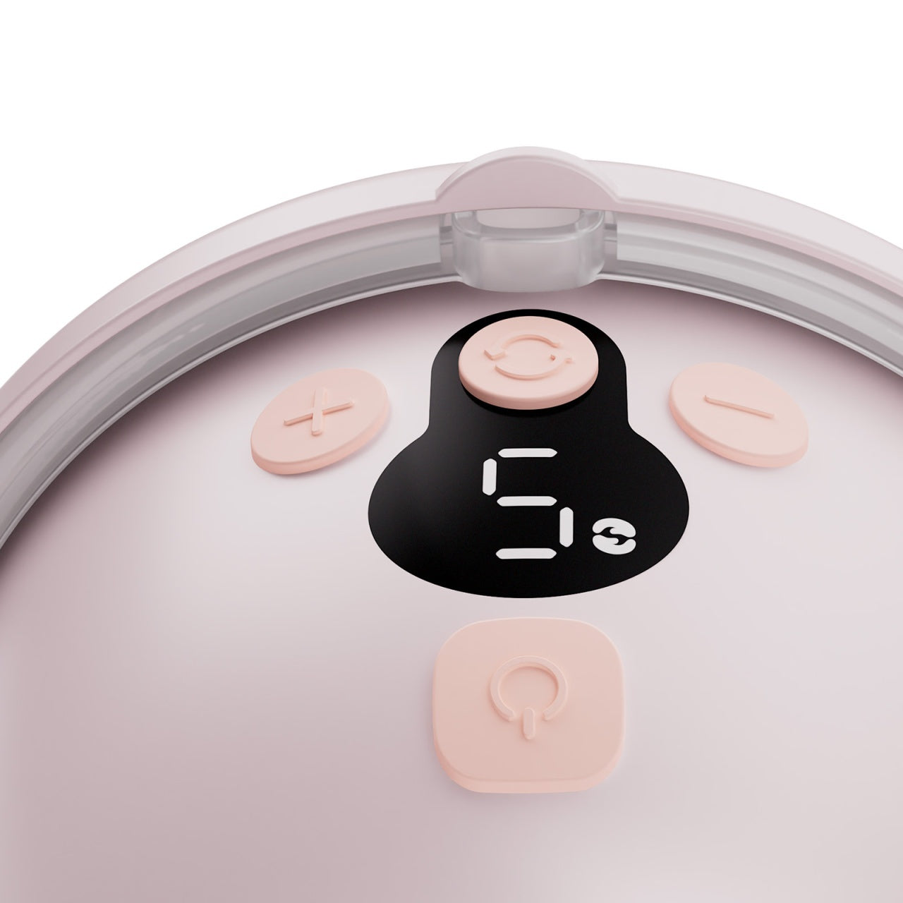 KINDERKRAFT ELEKTRIČNA PUMPICA ZA GRUDI MAMAFLOW PINK