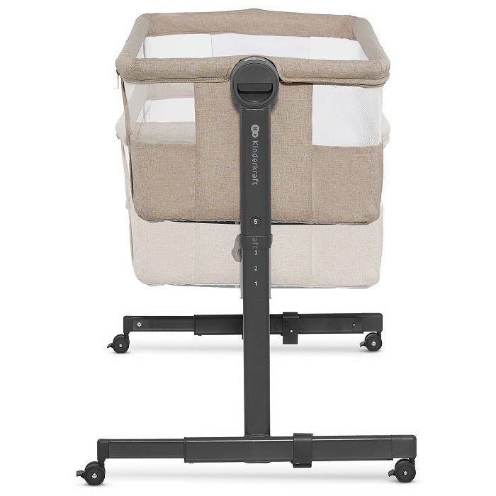 KINDERKRAFT KOLEVKA 2U1 NESTEE UP 2 BEIGE
