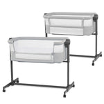 KINDERKRAFT KOLEVKA 2U1 NESTEE UP 2 GREY