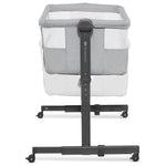 KINDERKRAFT KOLEVKA 2U1 NESTEE UP 2 GREY