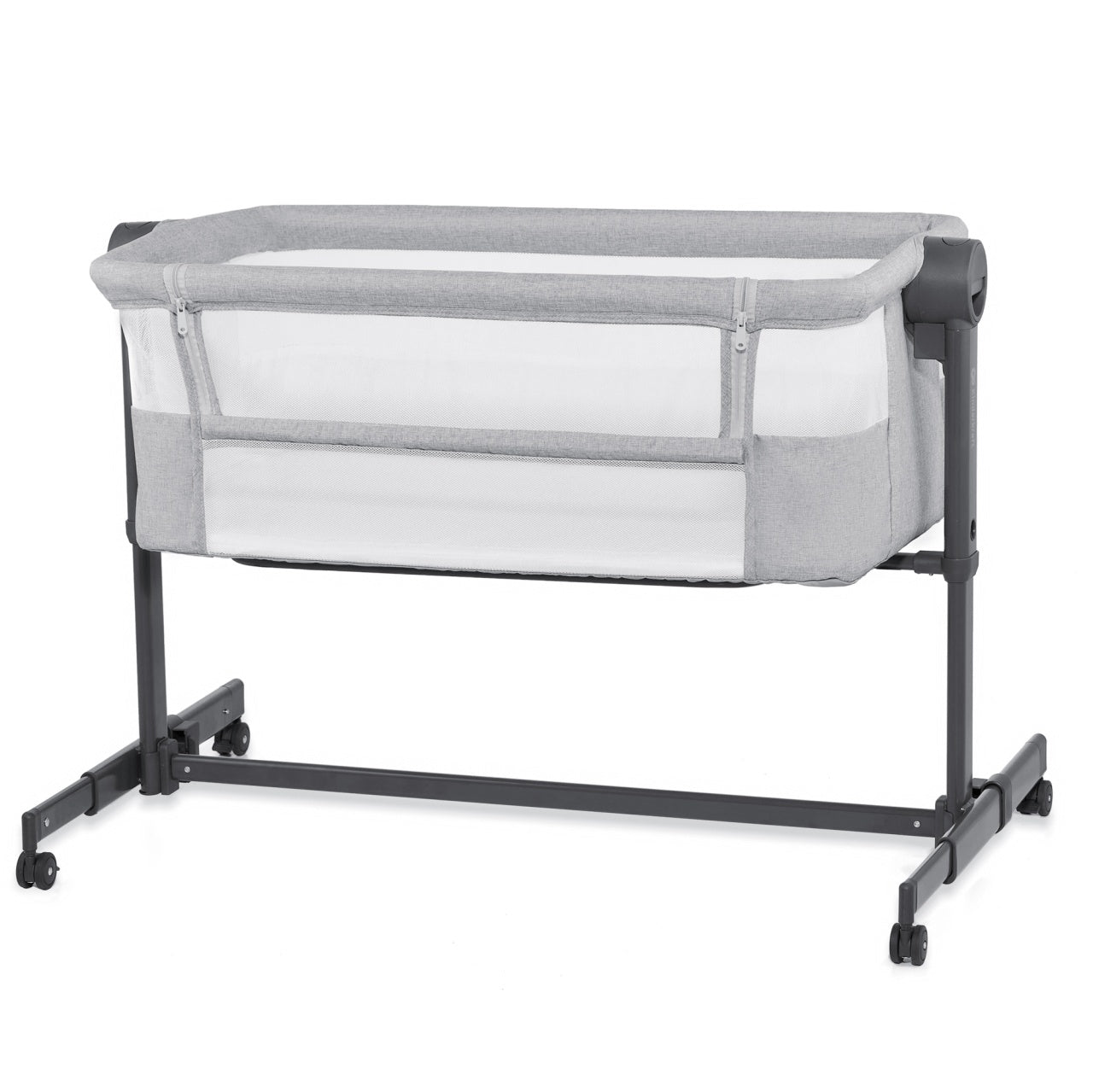 KINDERKRAFT KOLEVKA 2U1 NESTEE UP 2 GREY