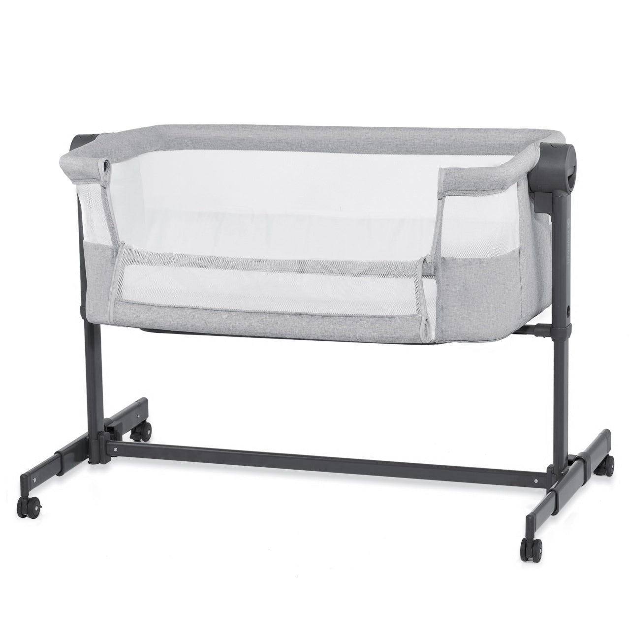 KINDERKRAFT KOLEVKA 2U1 NESTEE UP 2 GREY