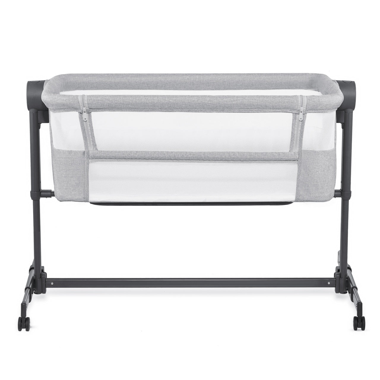 KINDERKRAFT KOLEVKA 2U1 NESTEE UP 2 GREY