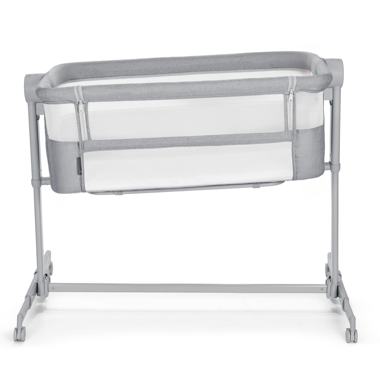 KINDERKRAFT KOLEVKA 2U1 NESTEE UP 2 LIGHT GREY