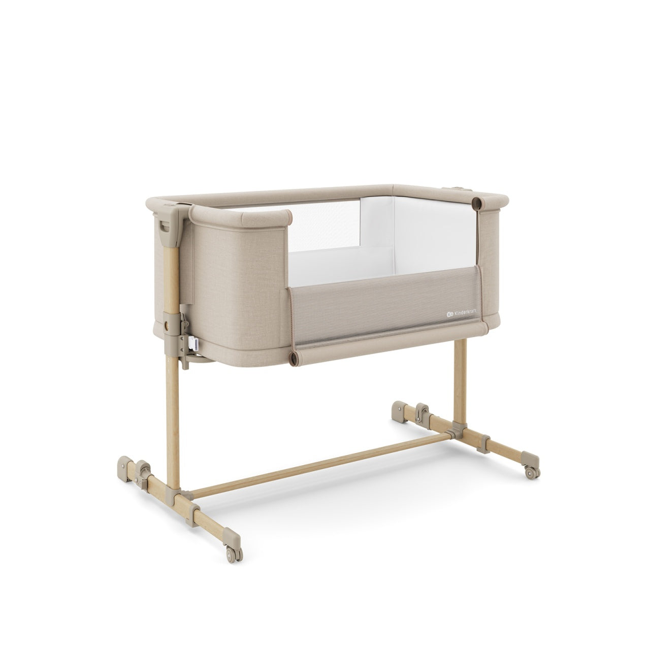 KINDERKRAFT KOLEVKA NESTE GROW 2 BEIGE