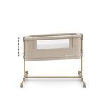 KINDERKRAFT KOLEVKA NESTE GROW 2 BEIGE