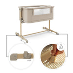 KINDERKRAFT KOLEVKA NESTE GROW 2 BEIGE
