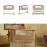 KINDERKRAFT KOLEVKA NESTE GROW 2 BEIGE