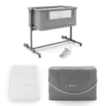 KINDERKRAFT KOLEVKA NESTE GROW 2 DARK GREY