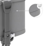 KINDERKRAFT KOLEVKA NESTE GROW 2 DARK GREY