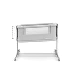 KINDERKRAFT KOLEVKA NESTE GROW 2 LIGHT GREY