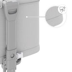 KINDERKRAFT KOLEVKA NESTE GROW 2 LIGHT GREY
