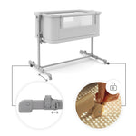KINDERKRAFT KOLEVKA NESTE GROW 2 LIGHT GREY