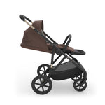 KINDERKRAFT KOLICA 2U1 PRIME 3 BROWN
