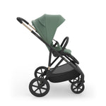 KINDERKRAFT KOLICA 2U1 PRIME 3 GREEN