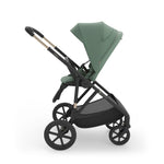 KINDERKRAFT KOLICA 2U1 PRIME 3 GREEN