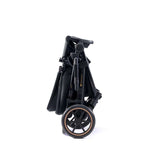 KINDERKRAFT KOLICA 2U1 PRIME2 SHADOW VENEZIAN BLACK