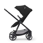 KINDERKRAFT KOLICA 3U1 NEWLY MINK PRO CLASSIC BLACK