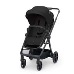 KINDERKRAFT KOLICA 3U1 NEWLY MINK PRO CLASSIC BLACK