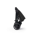 KINDERKRAFT KOLICA 3U1 NEWLY MINK PRO CLASSIC BLACK