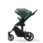 KINDERKRAFT KOLICA 3U1 PRIME 2 PRO GREEN