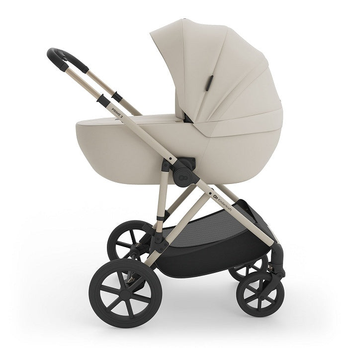 KINDERKRAFT KOLICA 3U1 PRIME 3 BEIGE