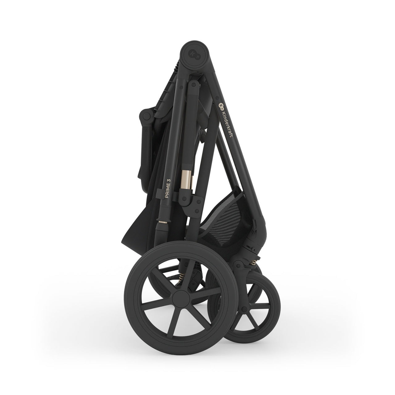 KINDERKRAFT KOLICA 3U1 PRIME 3 BLACK