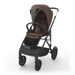 KINDERKRAFT KOLICA 3U1 PRIME 3 BROWN