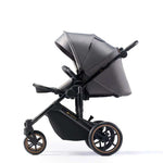 KINDERKRAFT KOLICA 3U1 PRIME2 SHADOW GREY