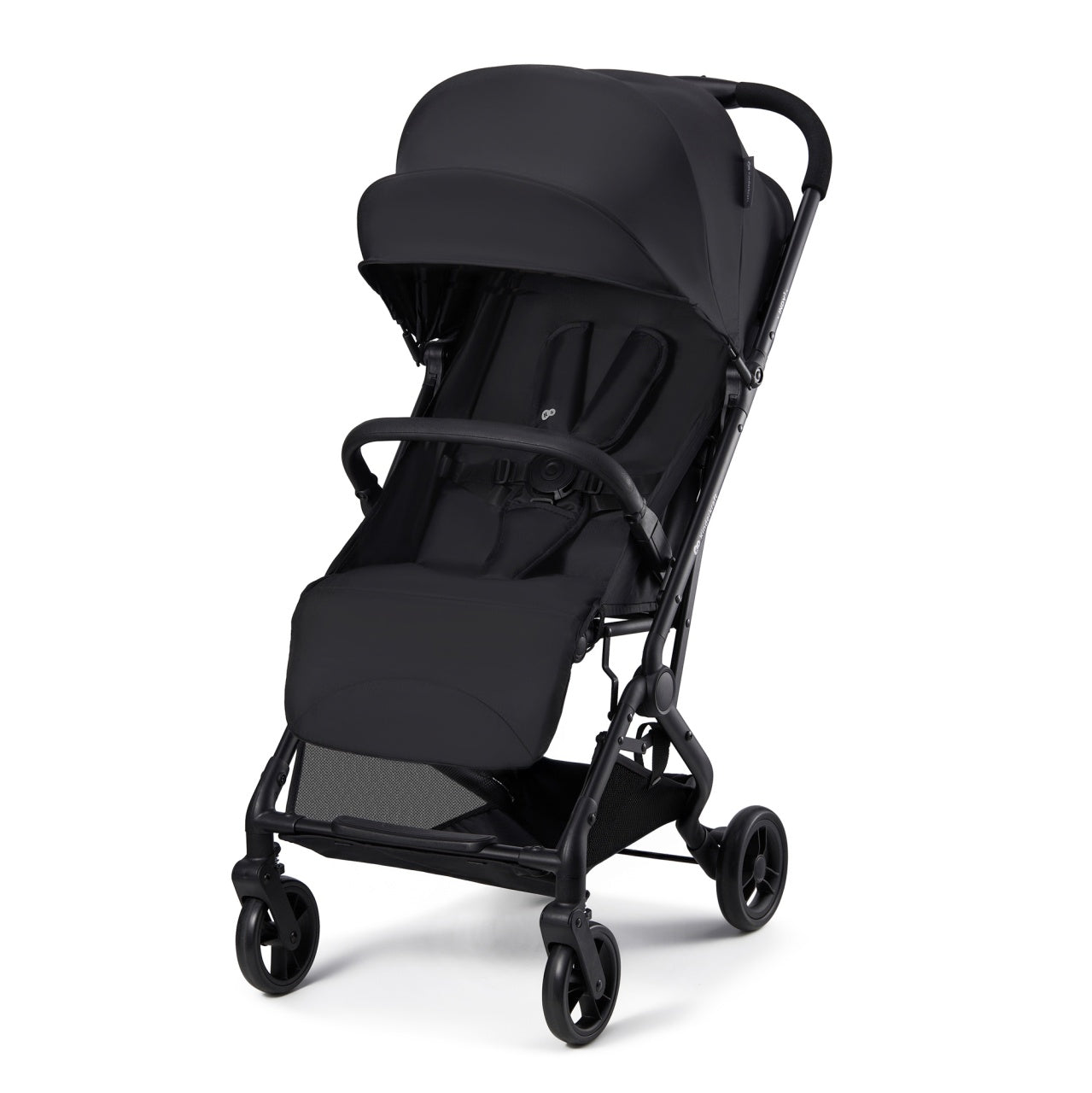KINDERKRAFT KOLICA INDY 3 COAL BLACK