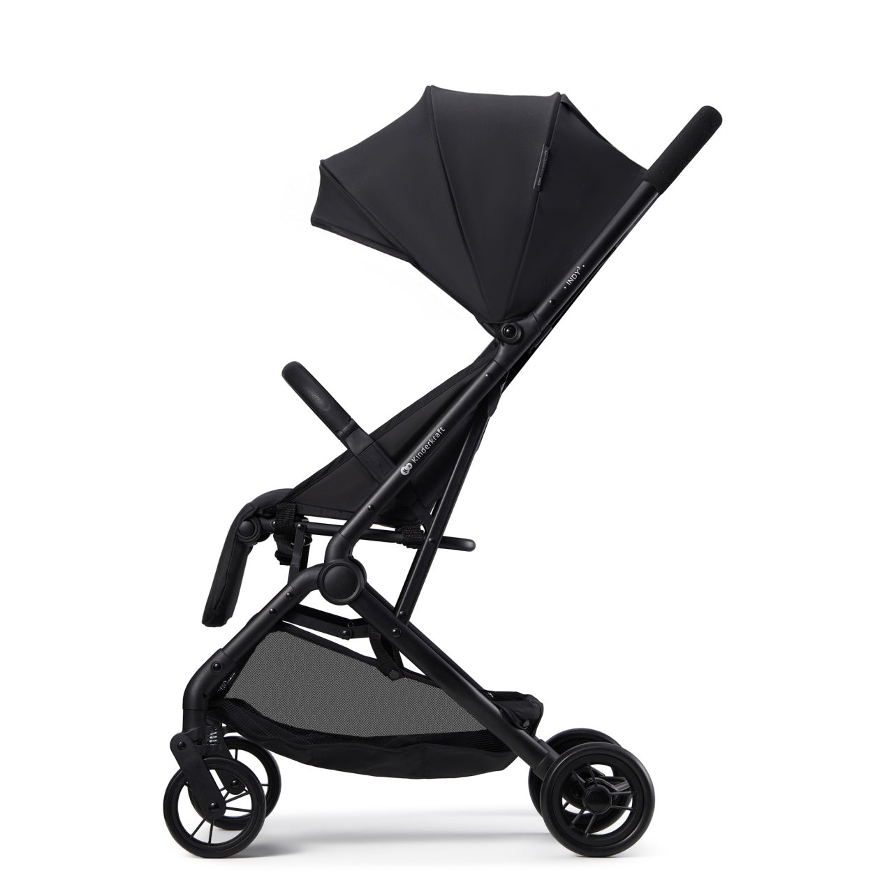 KINDERKRAFT KOLICA INDY 3 COAL BLACK