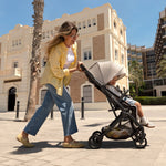 KINDERKRAFT KOLICA INDY 3 COAL BLACK