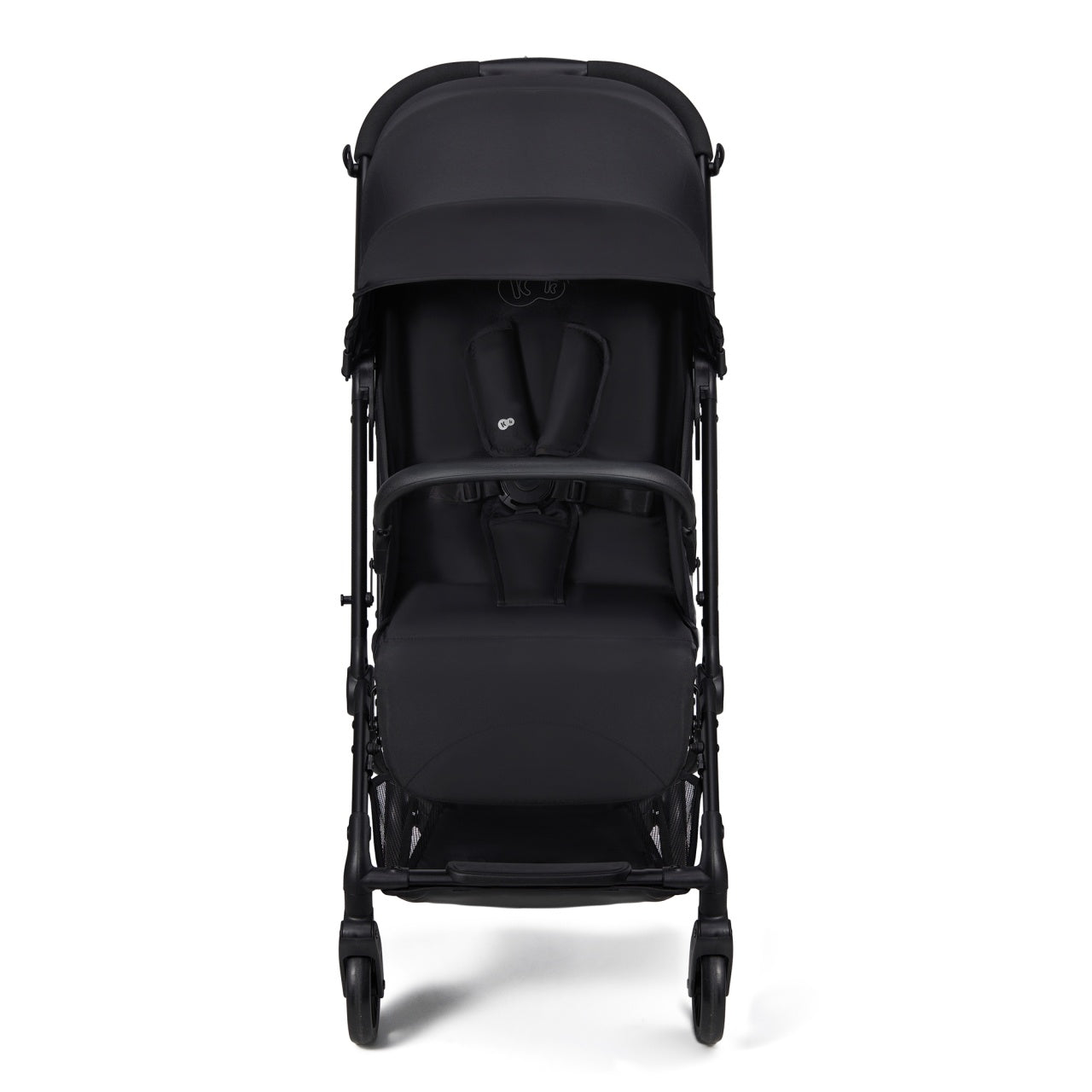 KINDERKRAFT KOLICA INDY 3 COAL BLACK
