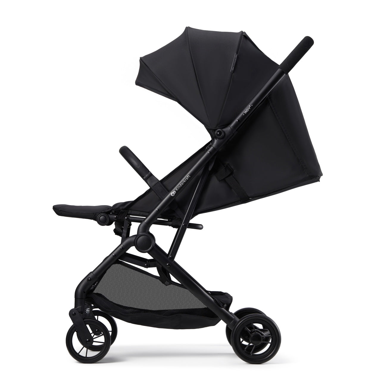 KINDERKRAFT KOLICA INDY 3 COAL BLACK