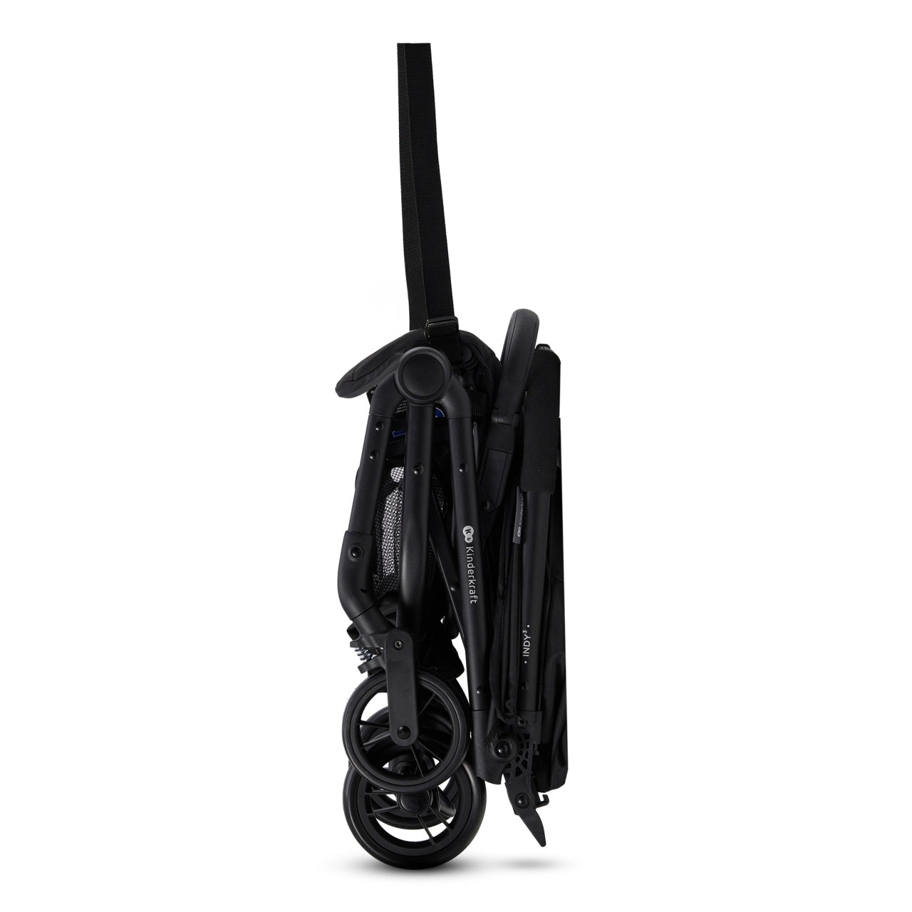 KINDERKRAFT KOLICA INDY 3 COAL BLACK