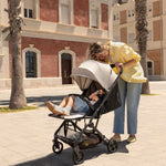 KINDERKRAFT KOLICA INDY 3 URBAN GREY